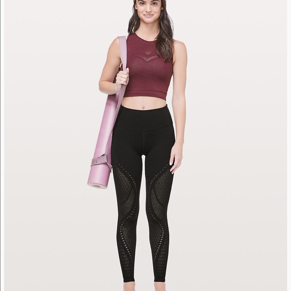 Lulu lemon Reveal Tight Legging